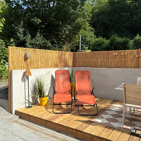 L'as Des Gaux Casa vacanze Hastiere-par-dela