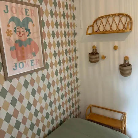L'as Des Gaux Casa vacanze *